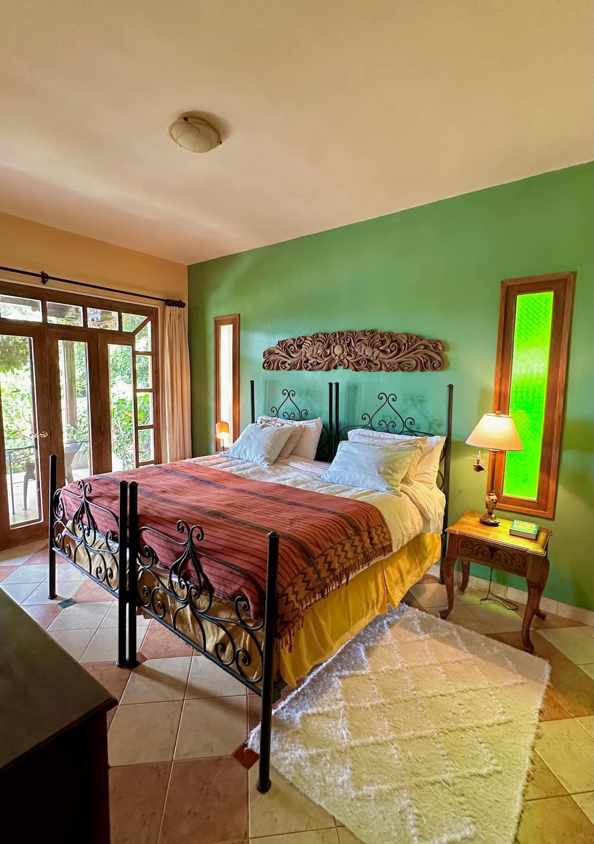 Casa Amarilla Primer Nivel — First Floor Apartment, photo 2