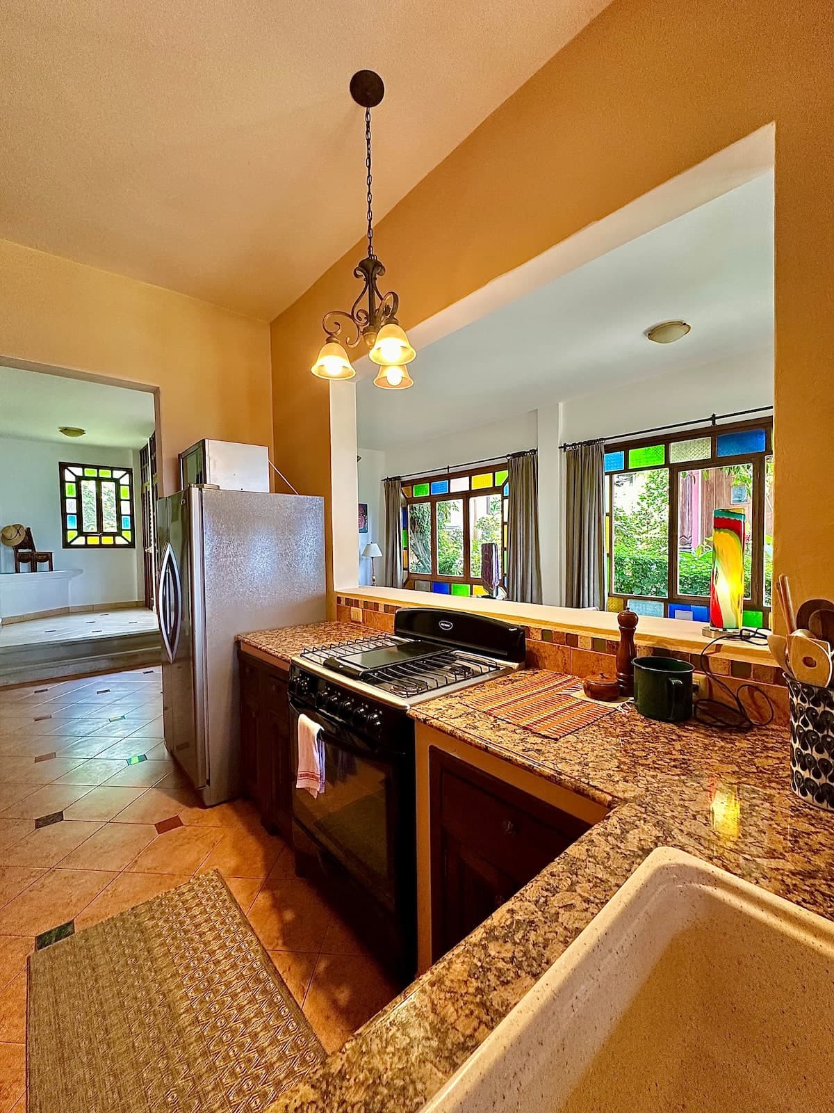 Casa Amarilla Primer Nivel — First Floor Apartment, photo 3