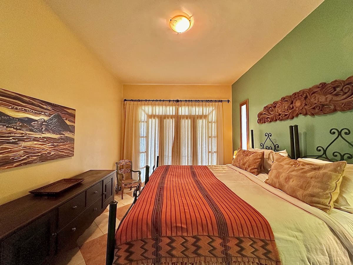 Casa Amarilla Primer Nivel — First Floor Apartment, photo 4