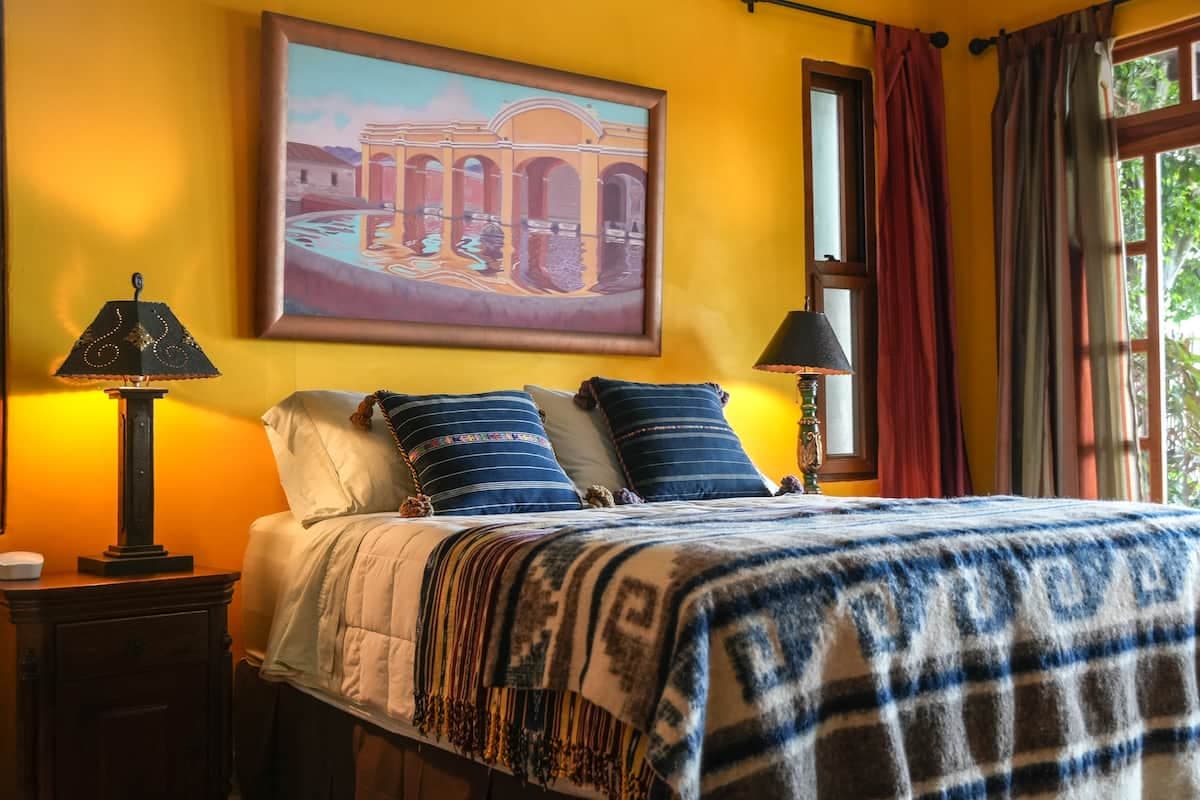 Casa Rosada Primer Nivel — Pink House · Downstairs Suite, photo 5