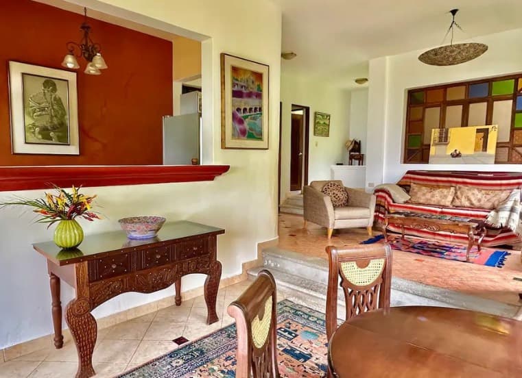 Casa Amarilla — The Yellow House, photo 3