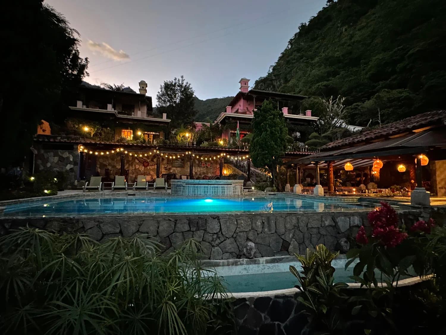 Villas del Carmen on Lake Atitlán