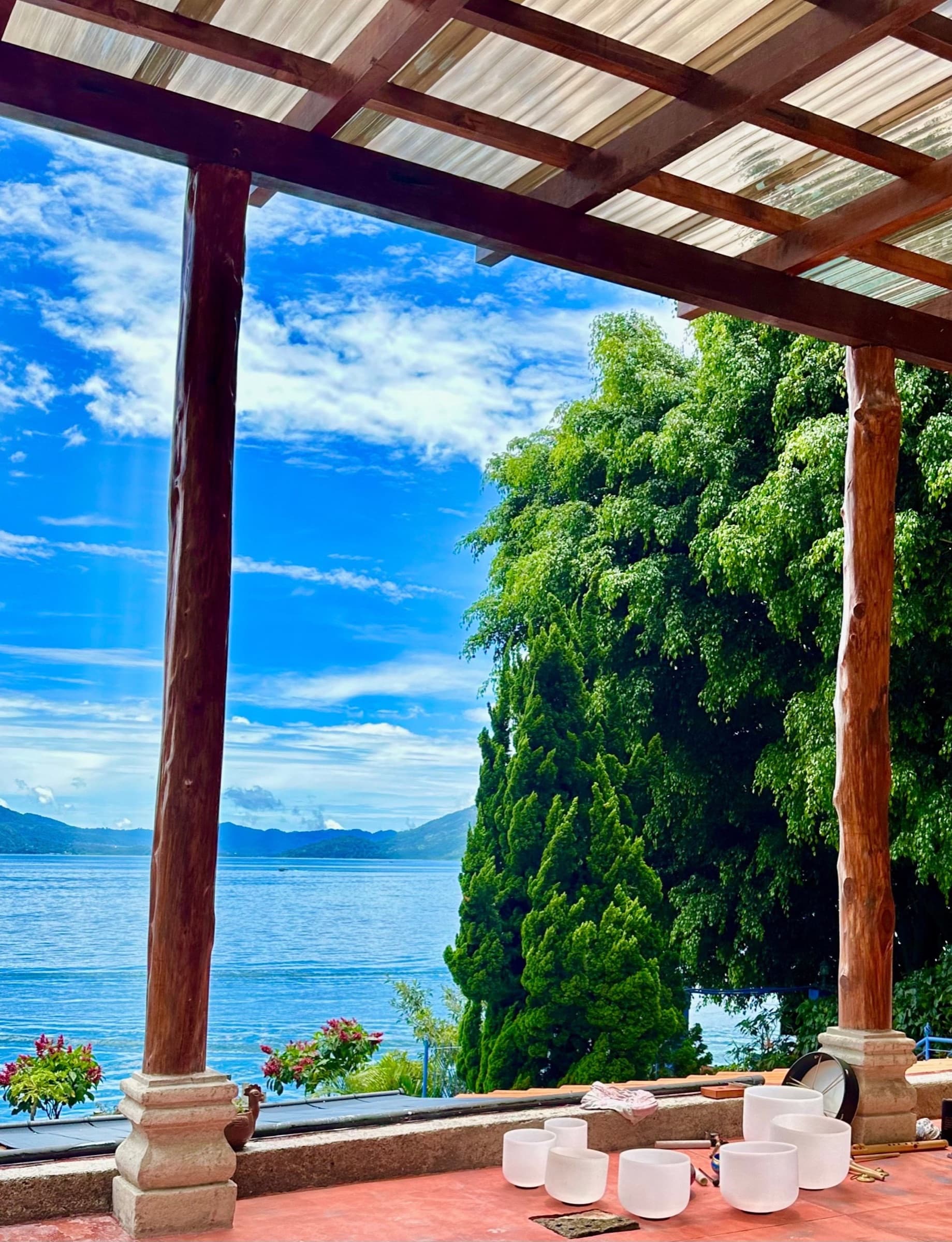 Villas del Carmen on Lake Atitlán