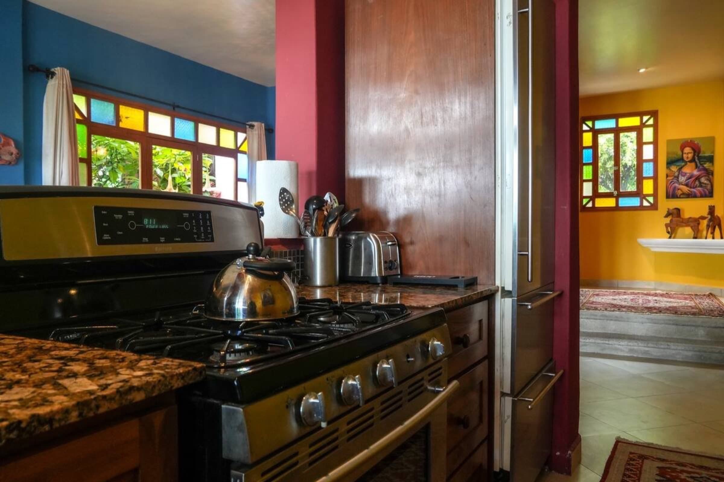 Villas del Carmen on Lake Atitlán